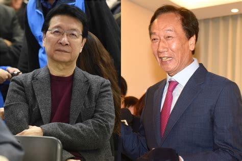 【內幕】郭台銘屬意趙少康任競選總幹事 總統大選主打「空戰」 上報 要聞