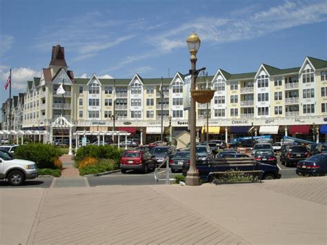 PIER VILLAGE - LONG BRANCH, NJ