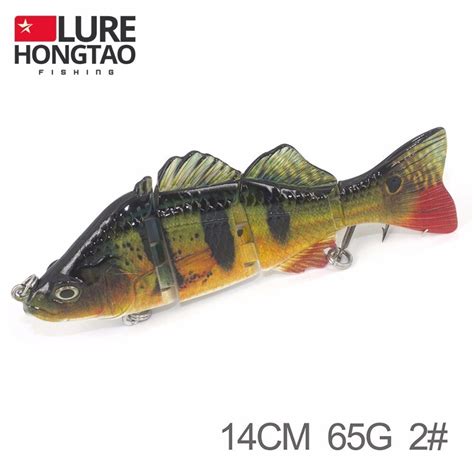 HONGTAO señuelo pesca duro señuelo 100mm 23g alta calidad isca