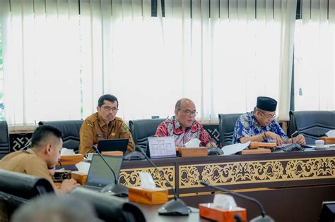 Ekspos Akhir Tahun Kinerja DPRD Sumbar Meningkat Sepanjang Tahun 2023