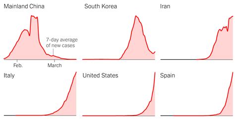 Which Country Has Flattened The Curve For The Coronavirus The New