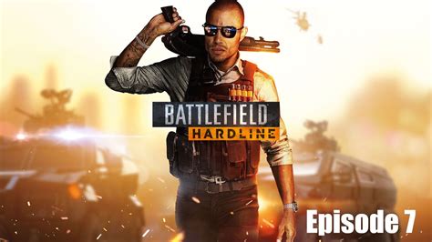 Battlefield Hardline Episode 7 Glass Houses 2021 Walkthrough PC