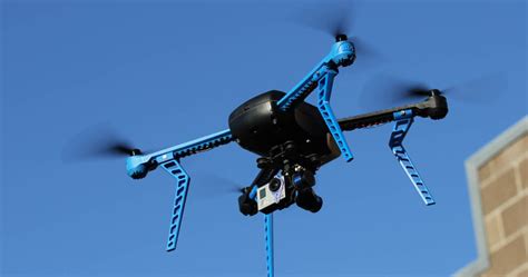 Spy Drones: Technological Advancements in Policing | Vedosoft