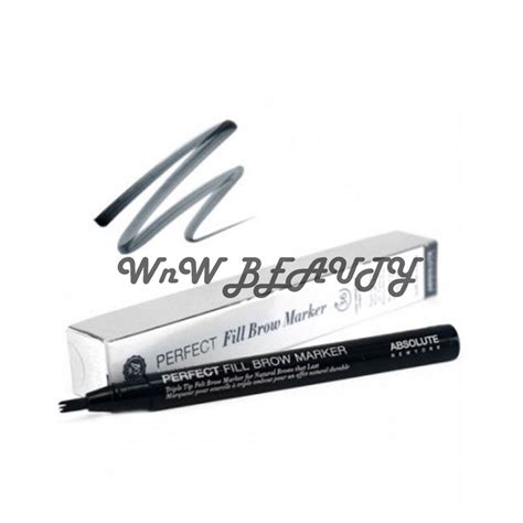 Absolute New York Perfect Fill Brow Marker Aebm Pick Your Own Ebay