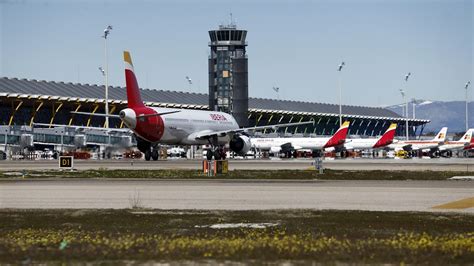 Huelga de controladores aéreos estos son los días y aeropuertos afectados