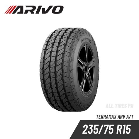 Arivo 235 75 R15 Terramax ARV AT All Terrain Tire B2 Lazada PH