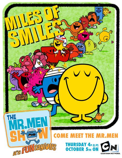 The Mr Men Show 2008