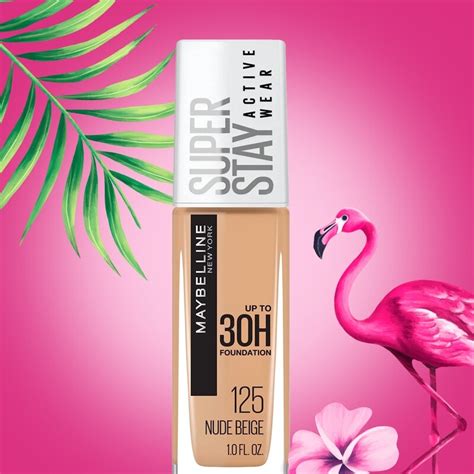 Maybelline Superstay Active Wear Nude Beige