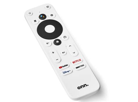 Onn Android Tv Box Remote Reset