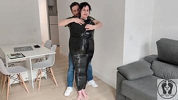 BTS PRÉPARATION MILF BONDAGE RESTRAINTS FILM EMBAUMEMENT XVIDEOS