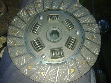 сцепление и подготовка к зиме. — ИЖ 2126, 1,6 л, 2003 года | своими ...