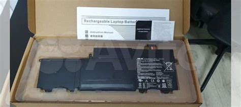 Аккумулятор zenbook asus ux32a купить в Казани | Электроника | Авито