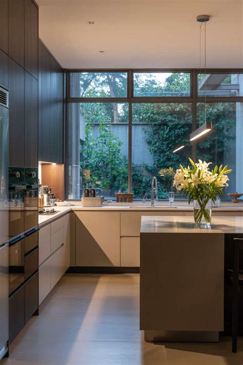 elegant modern kitchen design ideas  inspire