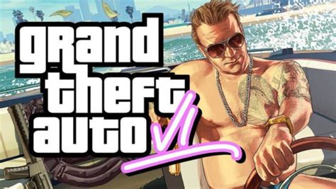 Rockstar Games confirma el desarrollo de Grand Theft Auto 6 su próximo