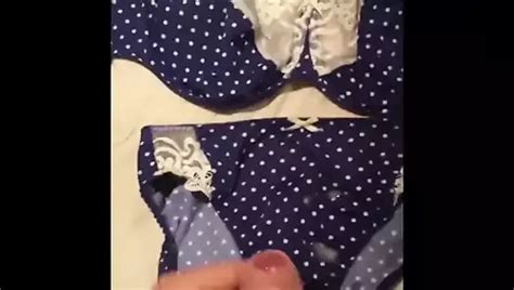 Blue Panties Wank At The Wash Hand Basin Free Gay Porn C4 XHamster