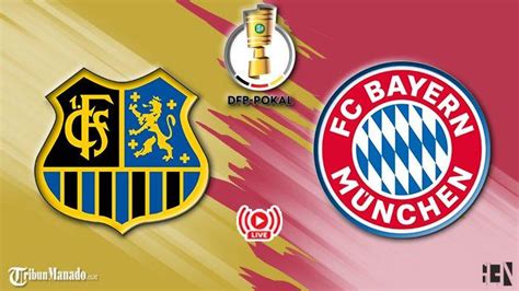 Link Gratis Live Streaming Fc Saarbrucken Vs Bayern Munchen Nonton