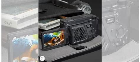 Вентилятор для камеры Ulanzi CA25 v2 Upgraded купить в Москве с ...
