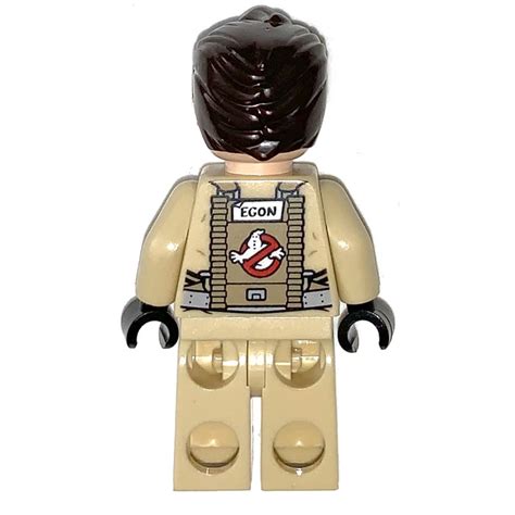 Lego Dr Egon Spengler Minifigure Brick Owl Lego Marketplace