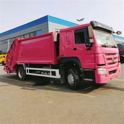 Isuzu CE Approved Manten Naked Waxed Bulk Ship RO RO FAW Compactor