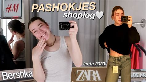 Mega Pashokjes Shoplog Lente In Mijn Eentje Op Solo Date En