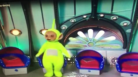 Teletubbies Musical Rhyme Time