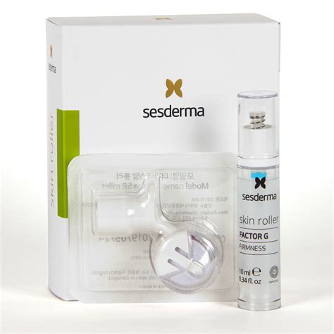 Sesderma Factor G Skin Roller | Farmacia Jiménez