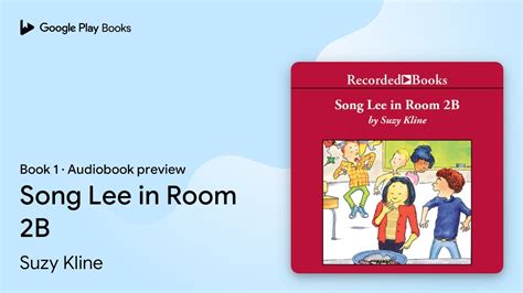 Song Lee In Room 2b Book 1 By Suzy Kline · Audiobook Preview Youtube