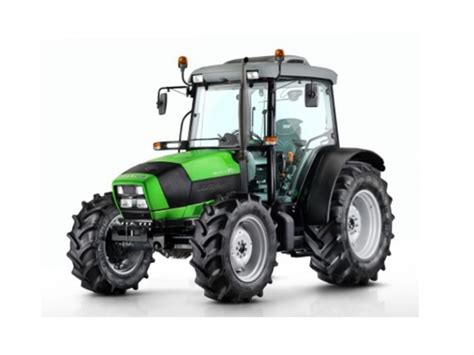 Deutz Fahr Mid Large Series Hp