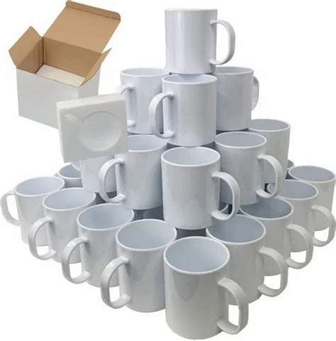 Ceramic White Promotional Coffee Mug For Promotion Use At Rs 50piece