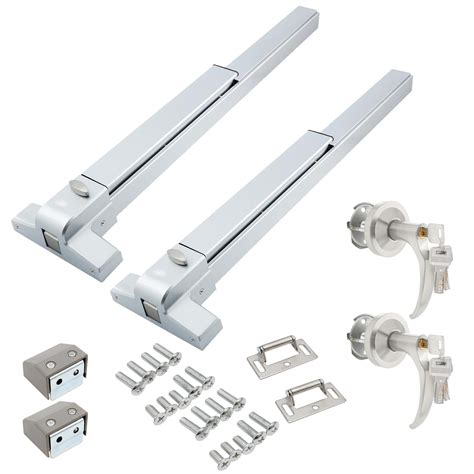 Buy Ironwalls Panic Bars For Exit Doors With Handle Pack