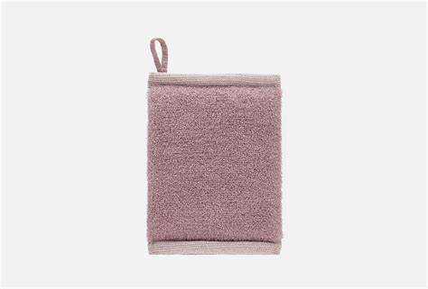 VIVAL Мочалка-брикет для тела Massage Scrubber, lavender 1 шт — купить ...