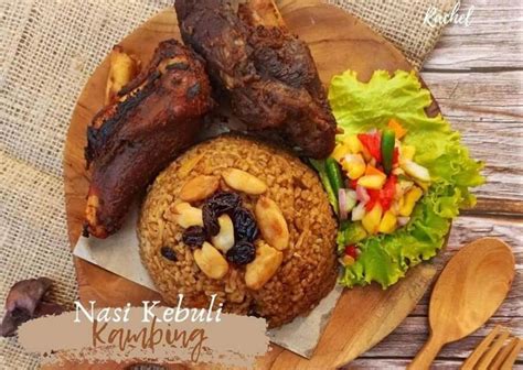 Bumbu Nasi Kebuli Daging Sapi