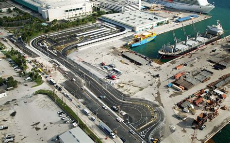 Port Everglades Terminal 4 Hammond Engineers