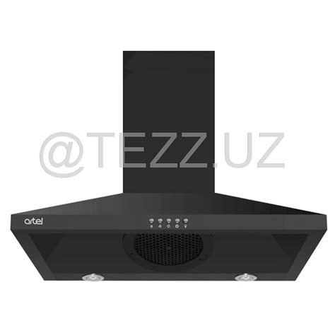 Каминные вытяжки Artel ART-0860 черн Prima Eco v.2 купить в интернет ...