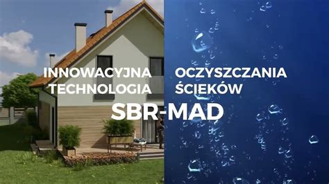 Przydomowa Oczyszczalnia DELFIN SBRmad PRESTIGE YouTube