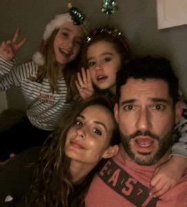 Meet Florence Elsie Ellis, Tom Ellis Daughter