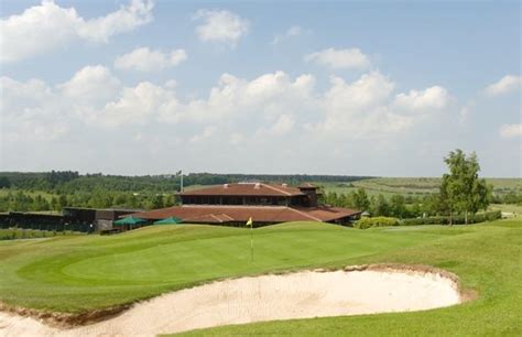 Ramsdale Park Golf Centre, Calverton, United Kingdom - Albrecht Golf ...