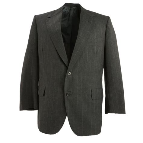 Oxxford Suits Blazers Oxxford Clothes Aristocrat Mens R Gray