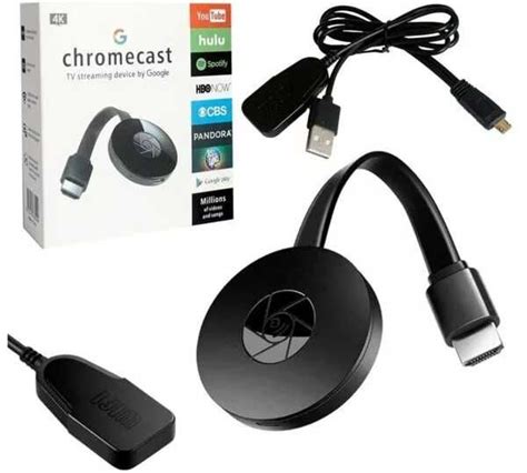 Hromecast Google Chromecast K With Google Tv Snow Ga