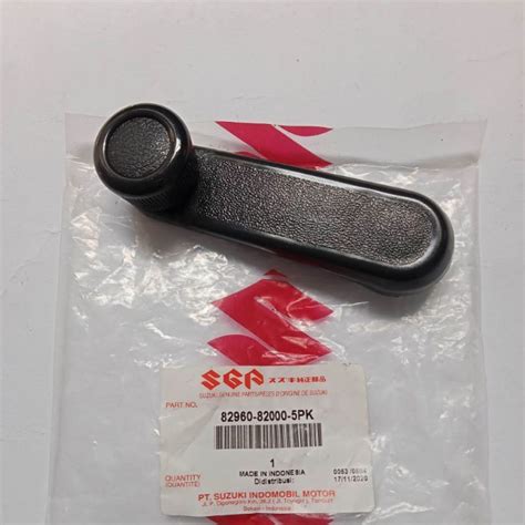 Handle Putaran Kaca Suzuki Jimny Katana Siera Caribian ORI SGP