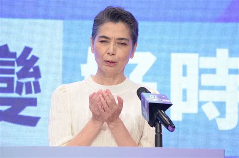 賴佩霞棄美國國籍跟時間賽跑 中選會：連署不審查、11 24登記不得有外國國籍 上報 焦點