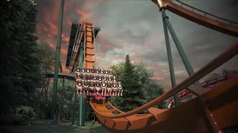 Yukon Striker: record-breaking coaster at Canada’s Wonderland | blooloop