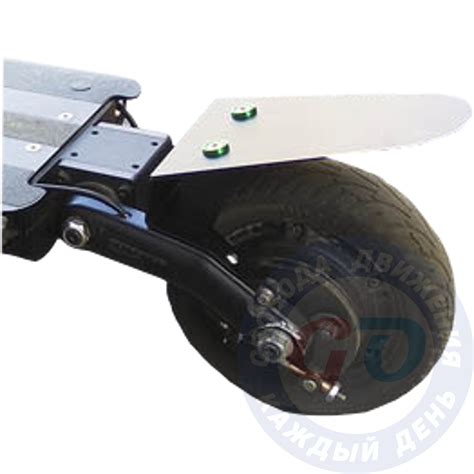 Заднее крыло электросамоката Dualtron Raptor