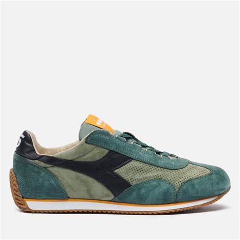 Мужские кроссовки Diadora Heritage Equipe Suede Stone Wash, 175150-70397