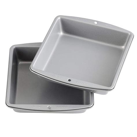 Square Tiered Cake Pans Robert Blair Torta Nuziale