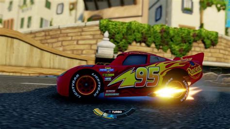 Cars 3 Driven To Win Walkthrough 99 Stunt Showcase Italy S Grand