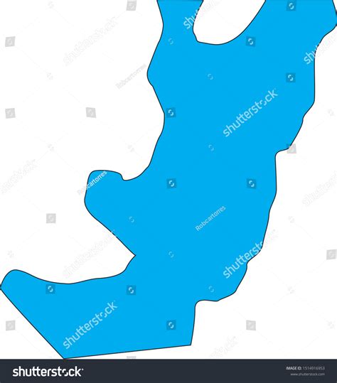 Lake County Map Tennessee State Stock Vector (Royalty Free) 1514916953 ...