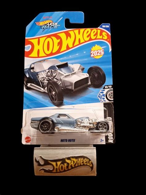 Hot Wheels Rod Squad 2025 Hoto Roto 10 10 L Neu und originalverpackt in Adlikon für CHF 3