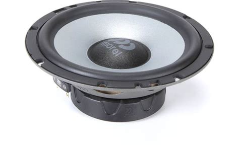 Morel Maximo Ultra 602 MKII Maximo Ultra 6-1/2" component speaker ...