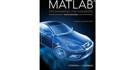 Matlab Programming For Engineers Paperback Compare Prices Now